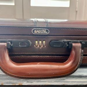 Leather Breifcase